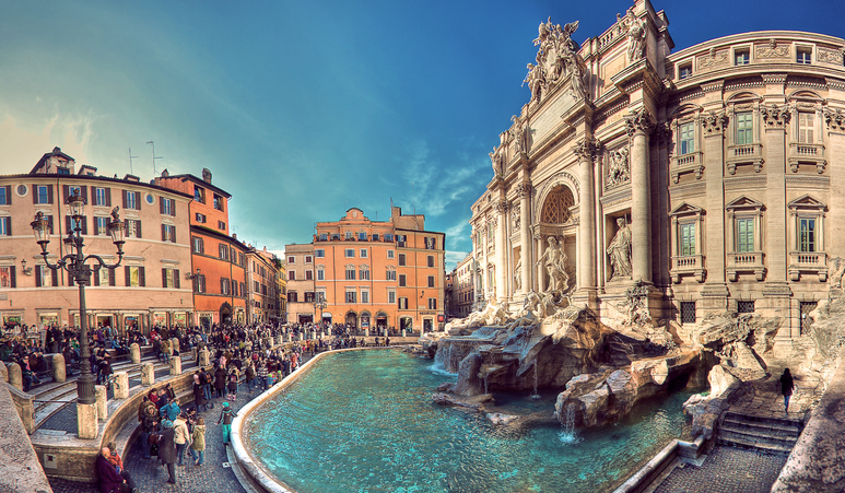 Roma, reiseguide, guide til roma, italia
