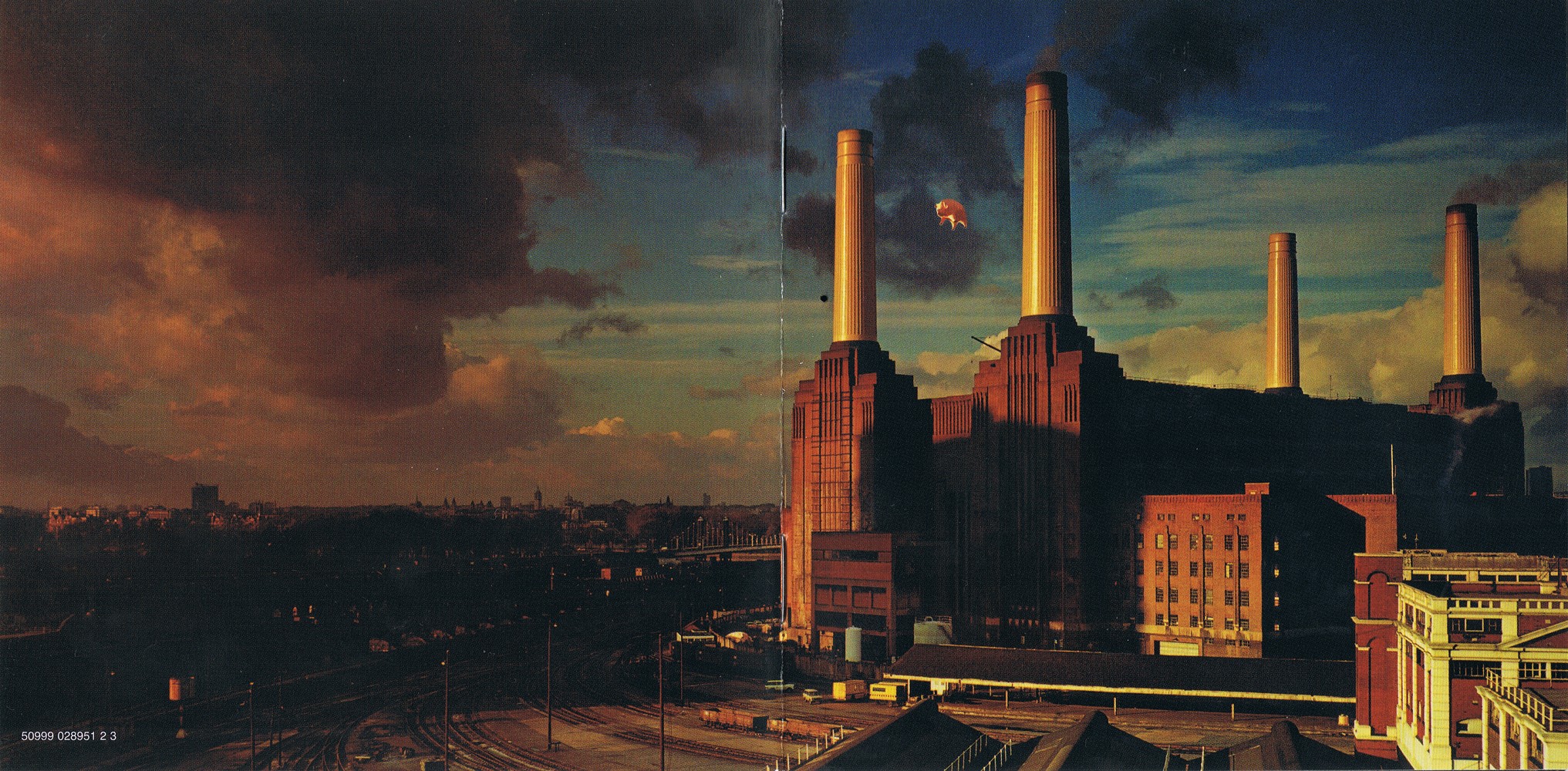 Pink Floyd - Animals - Booklet (1-6)