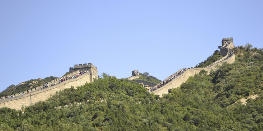 den-kinesiske-mur