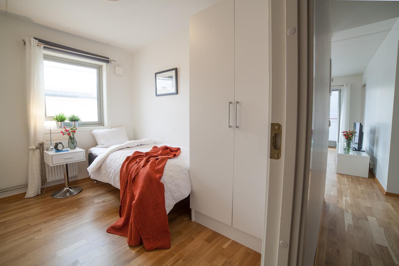 Hotell Oslo: Bjørvika Apartments