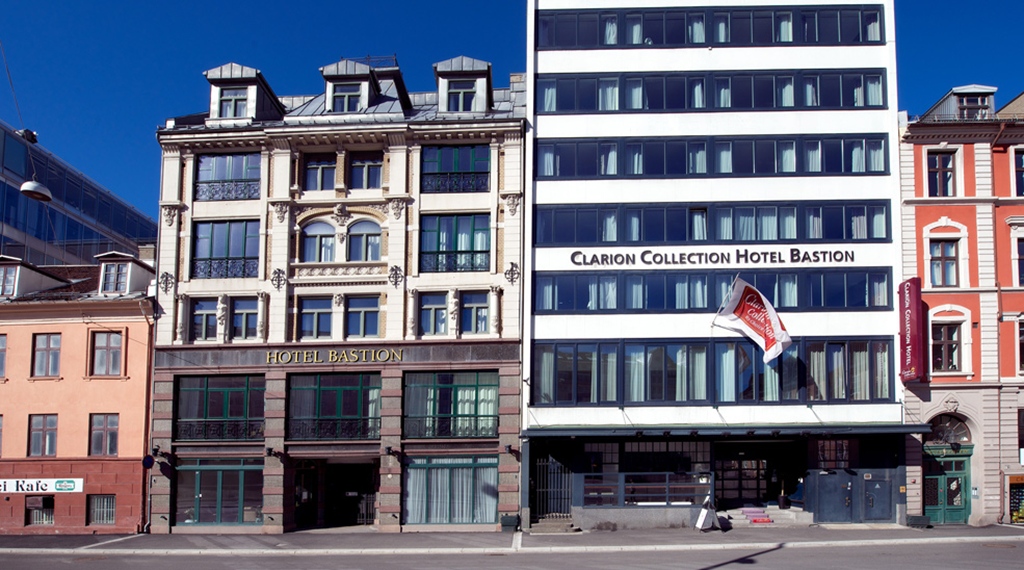Hotell Oslo: Clarion Collection Hotel Bastion