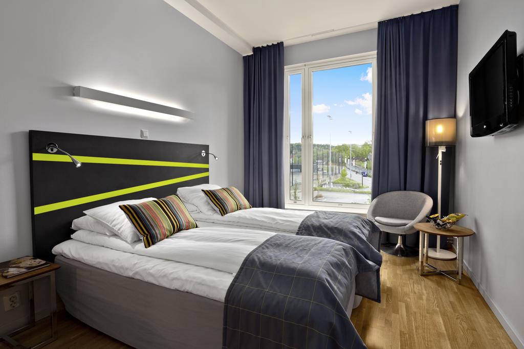 Hotell Oslo: Thon Hotel Ullevaal Stadion