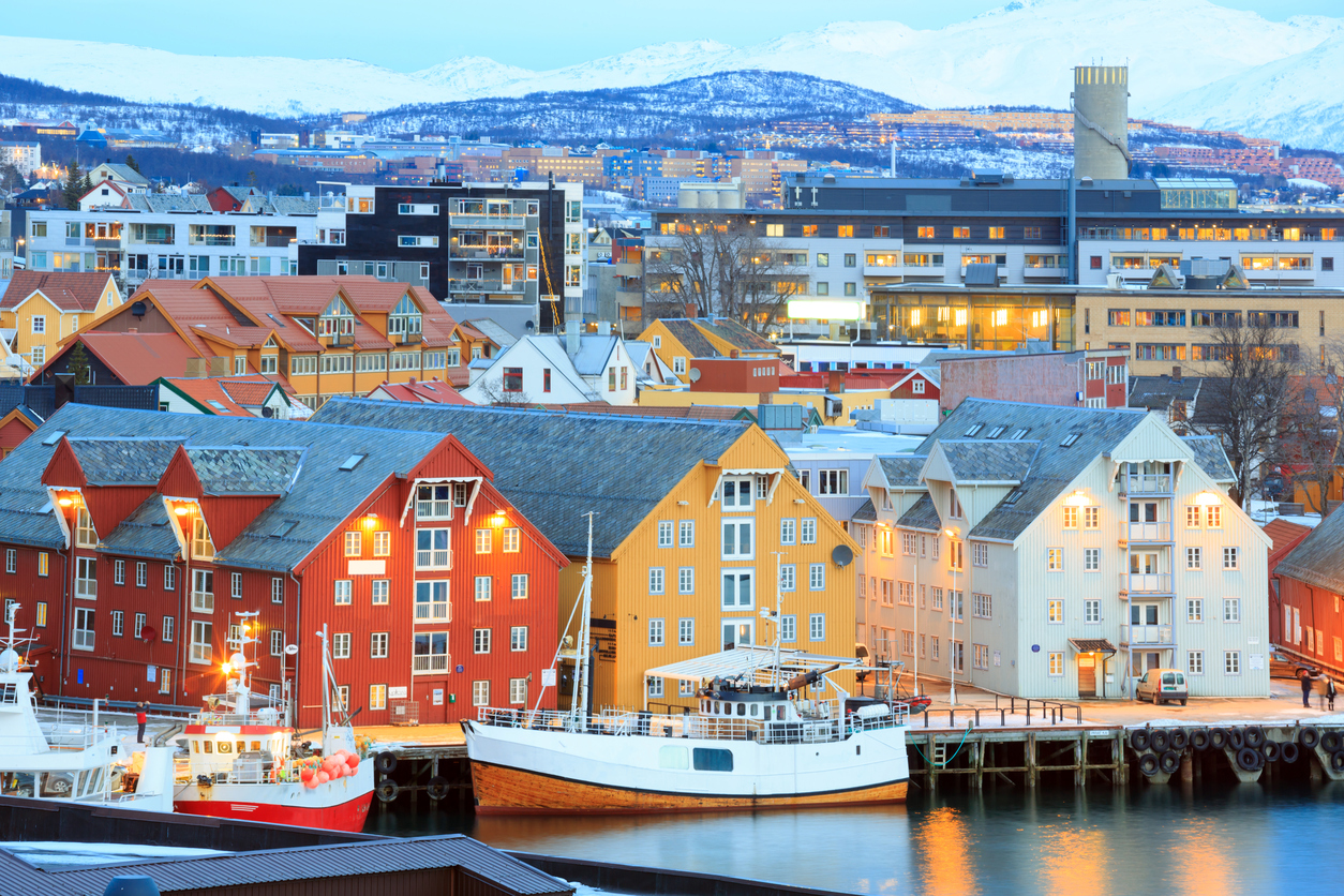 Hotell Tromsø