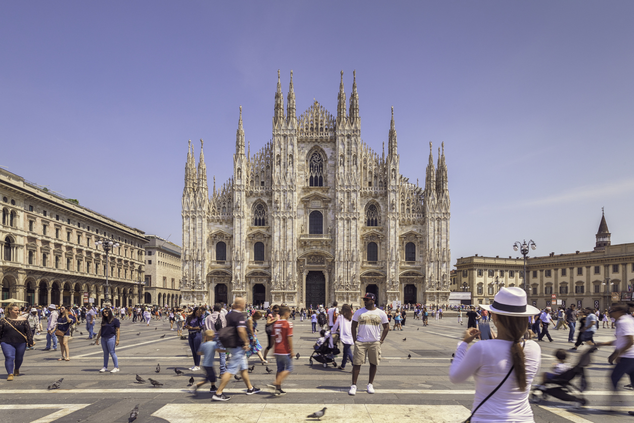 Milano: città della moda e non solo