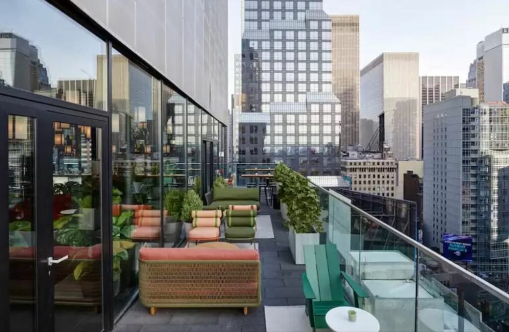 De 10 beste hotellene i New York - Reisetips