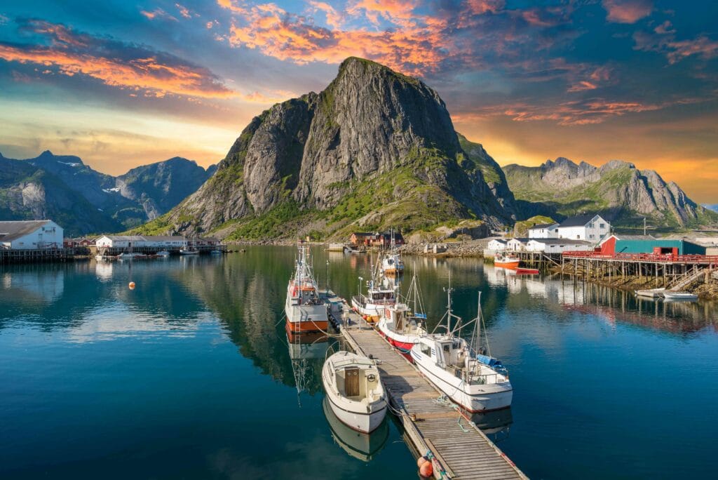 Lofoten Norge