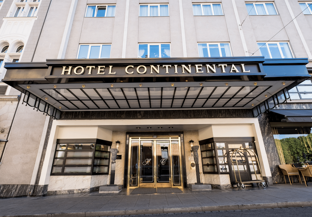 Hotel Continental i Oslo