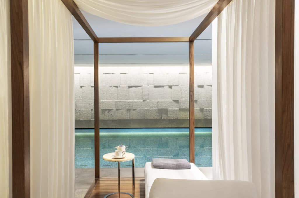 Hotell i London.