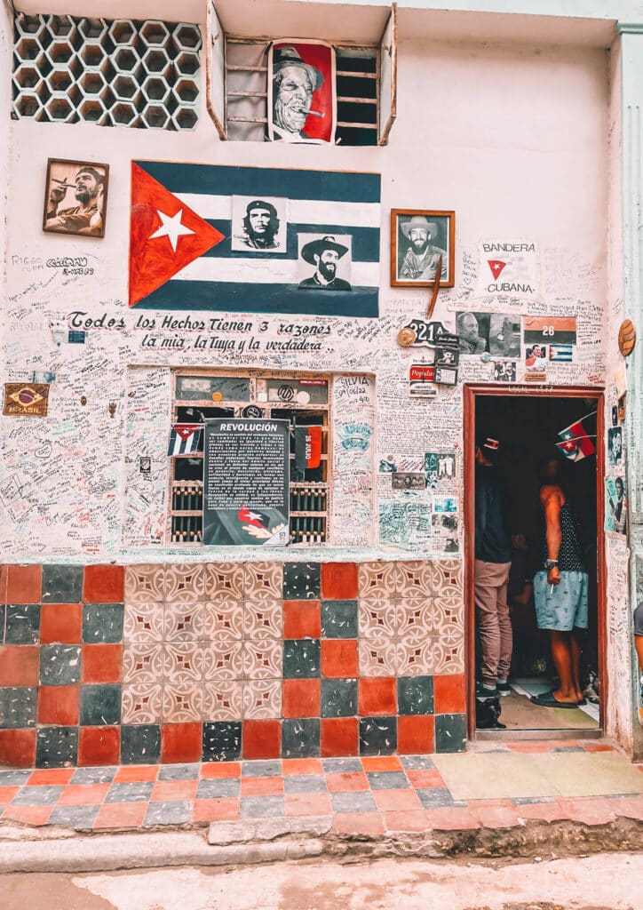 Che Guevara bar