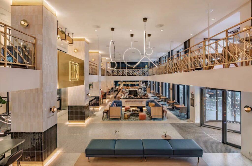 Hotell i Bergen fra Scandic.