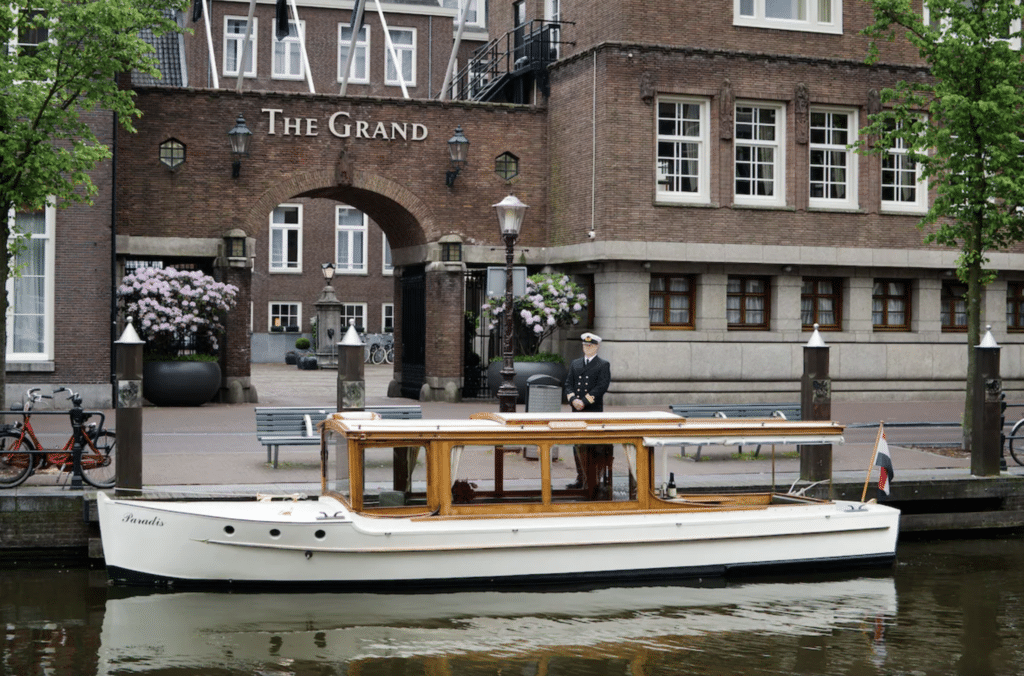 hoteller i amsterdam