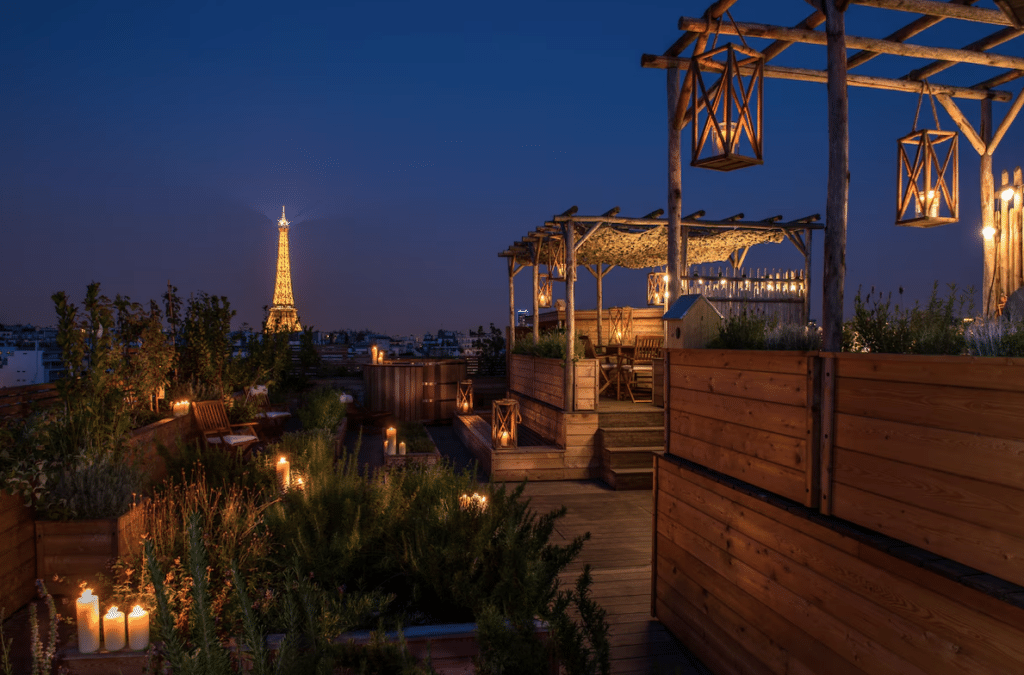de beste hotellene i Paris