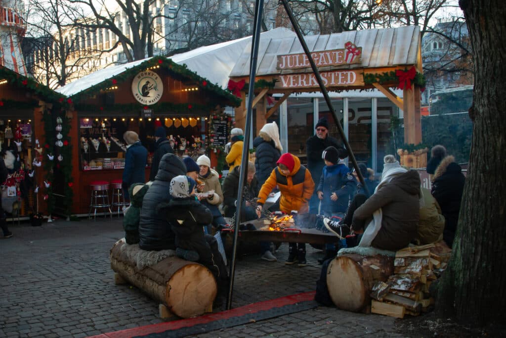 julemarked i oslo