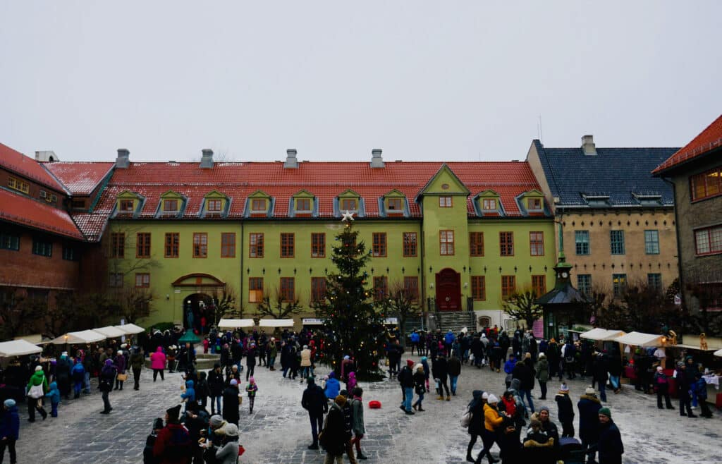 julemarked i oslo