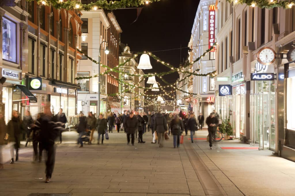 julemarked i oslo