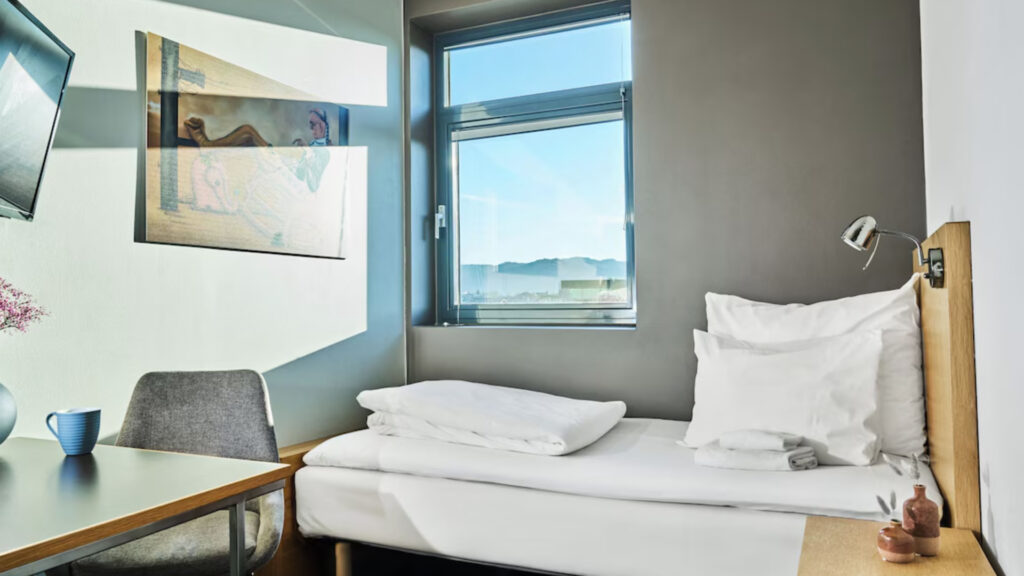 stavanger hotell