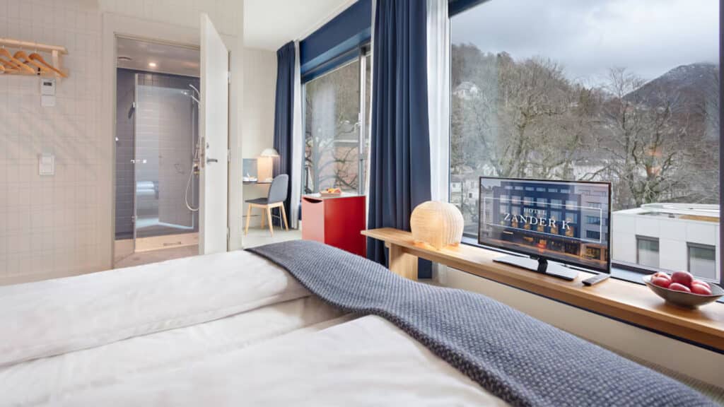 hotell bergen