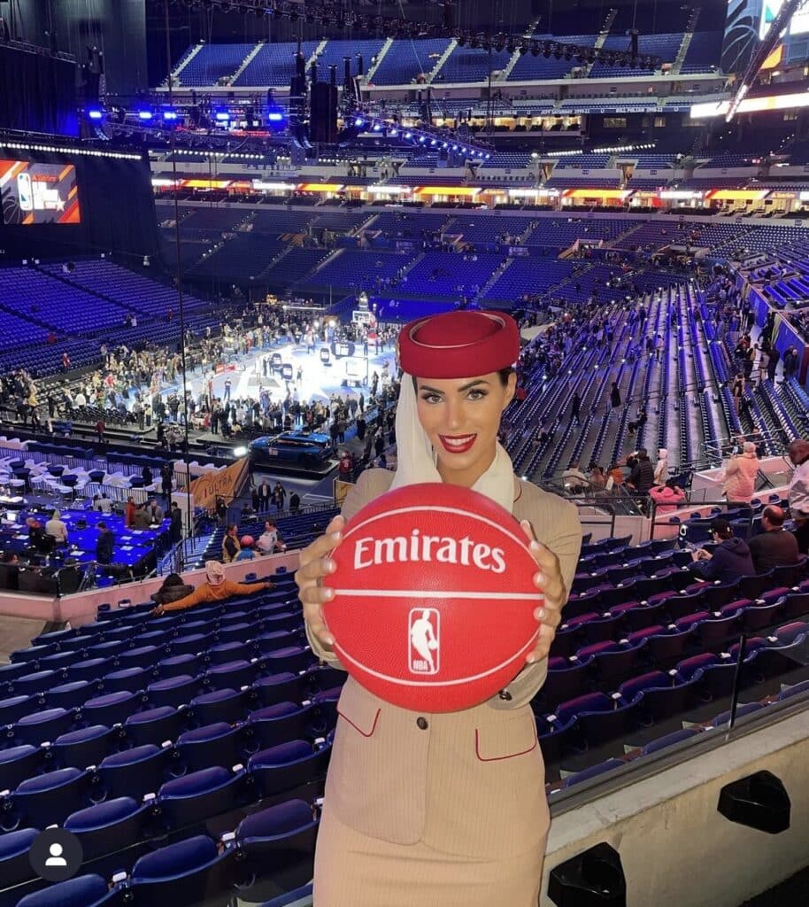 emirates intervju