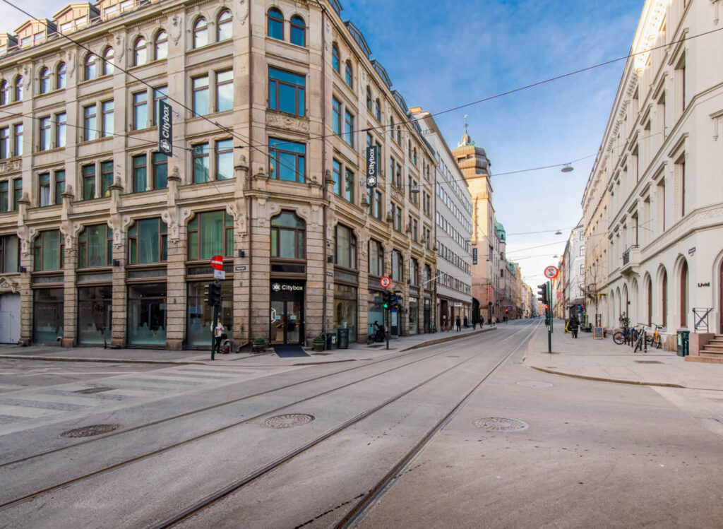 billige hotell i oslo