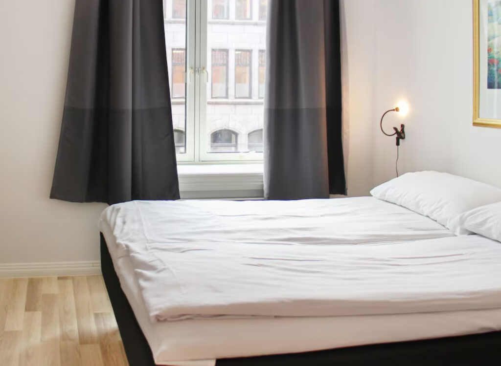 billig hotell i oslo