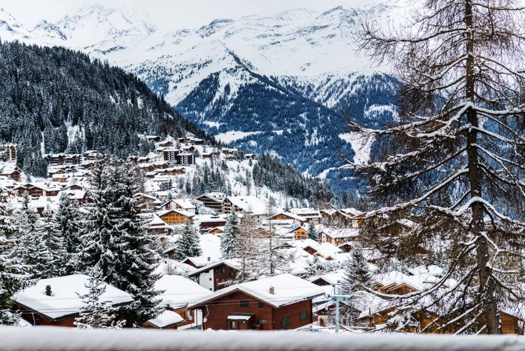 skiferie verbier