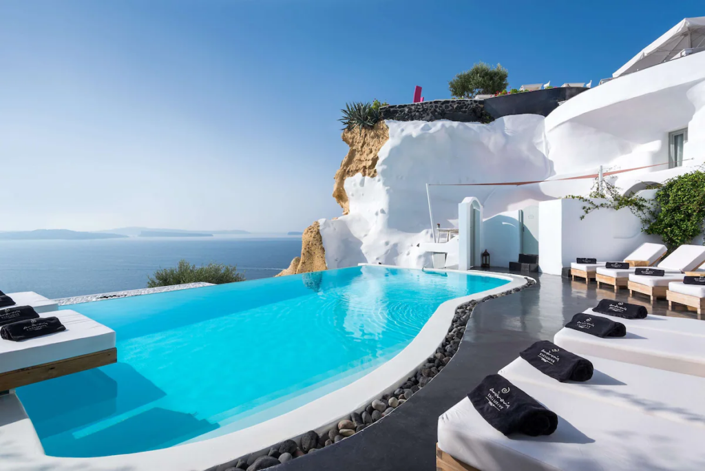 santorini hellas