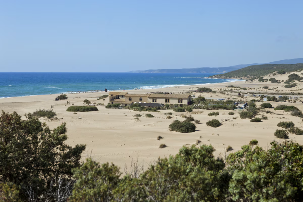 hotell i sardinia