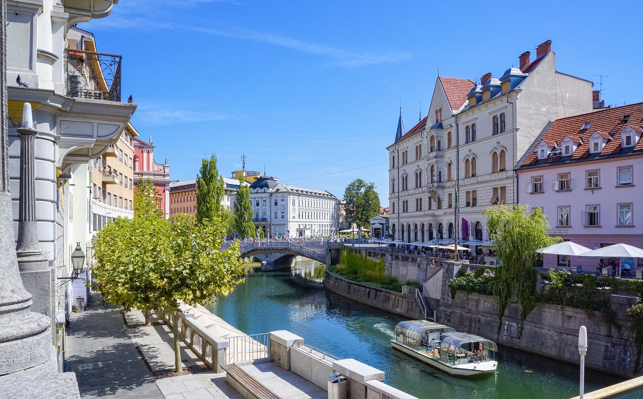 Slovenia er en av destinasjonene som kan overraske deg med sin skjønnhet, kultur og mennesker.