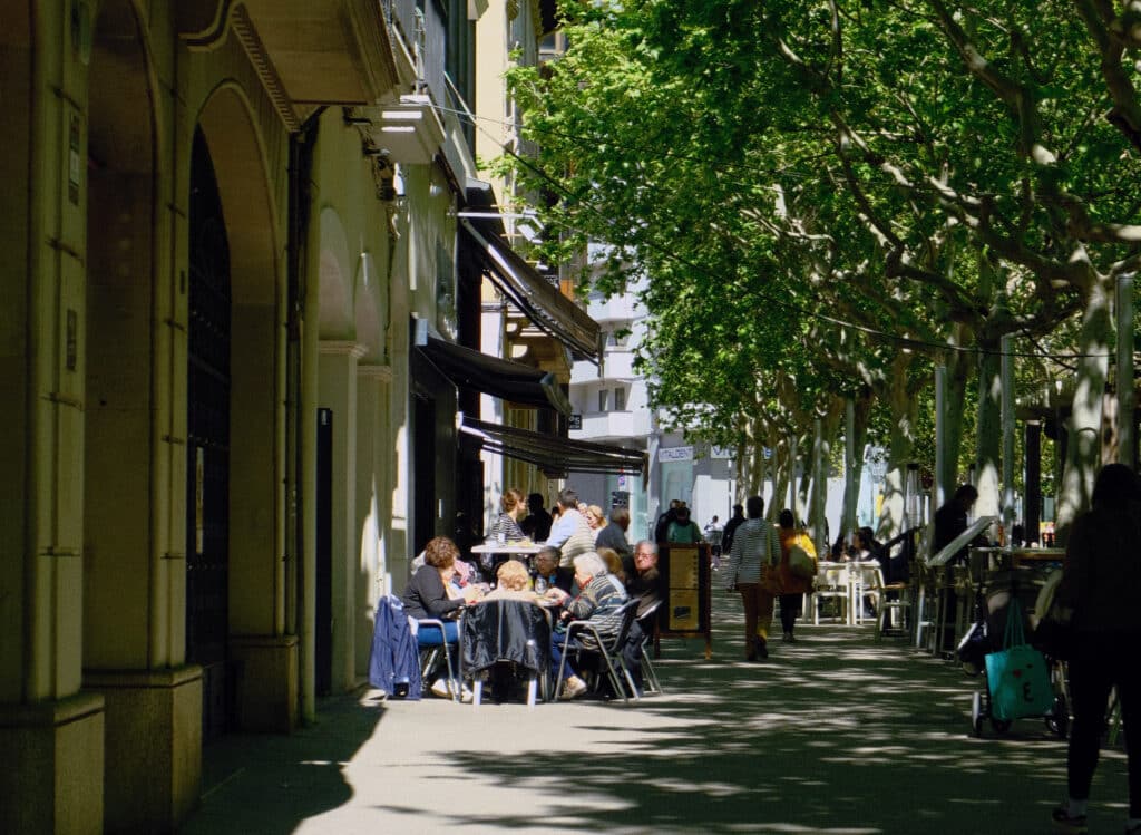 sakteturisme barcelona