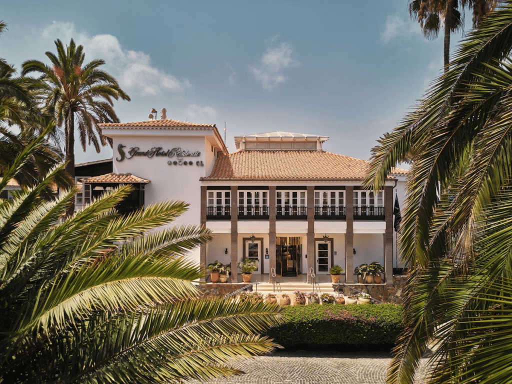 beste hoteller gran canaria