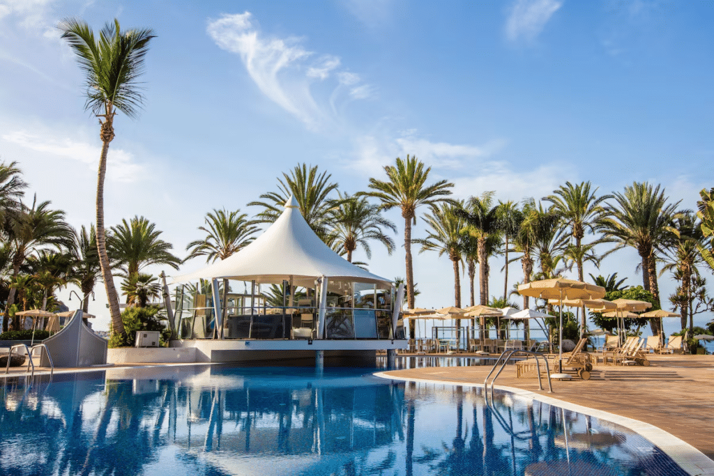 gran canaria hoteller