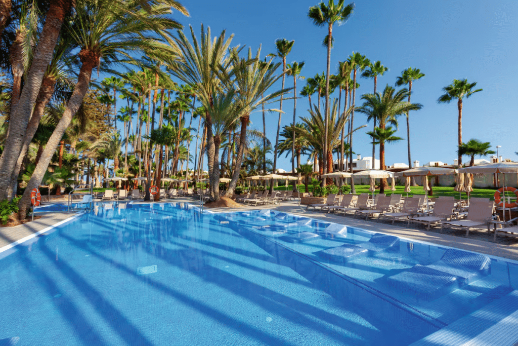 gran canaria hoteller