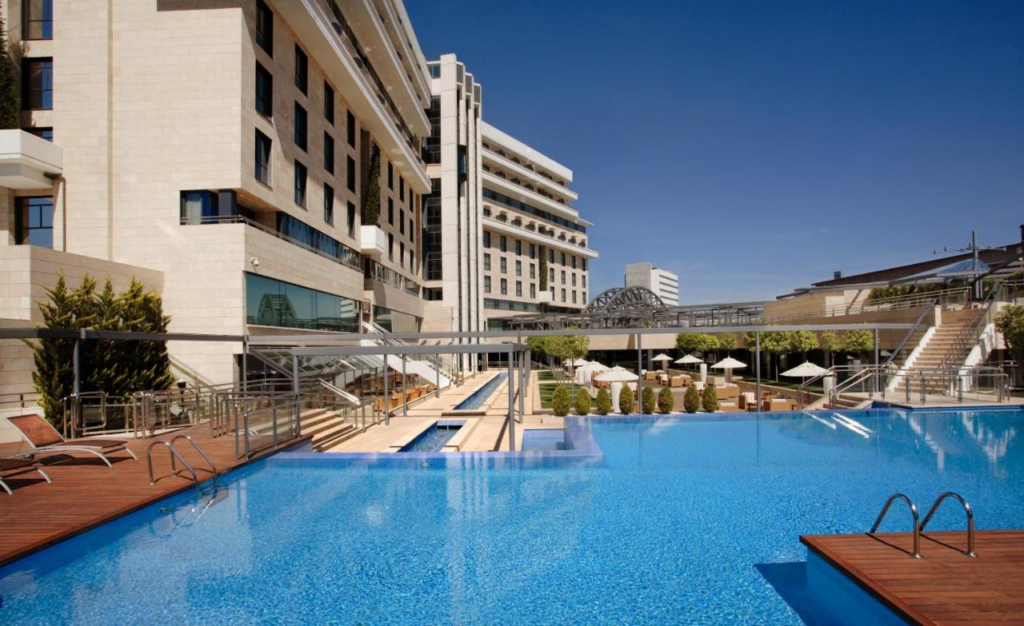 primark hotell
