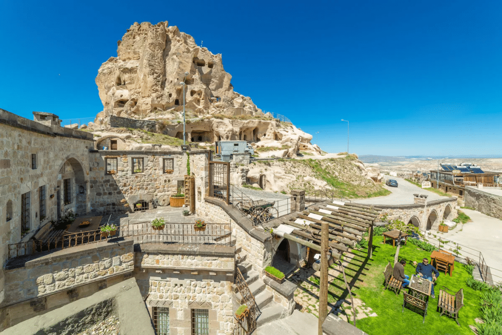 kappadokia reise