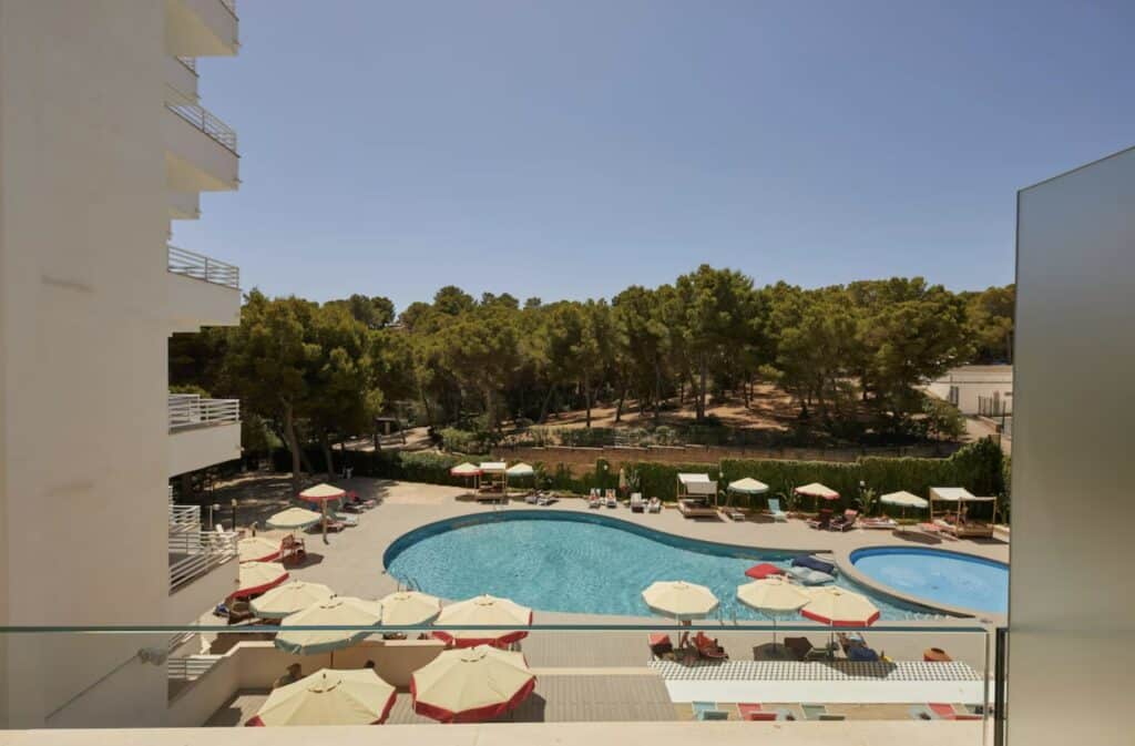 Mallorca Hotell i Palma