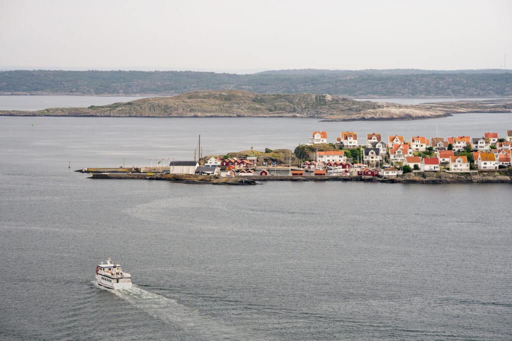 sverige sommersteder