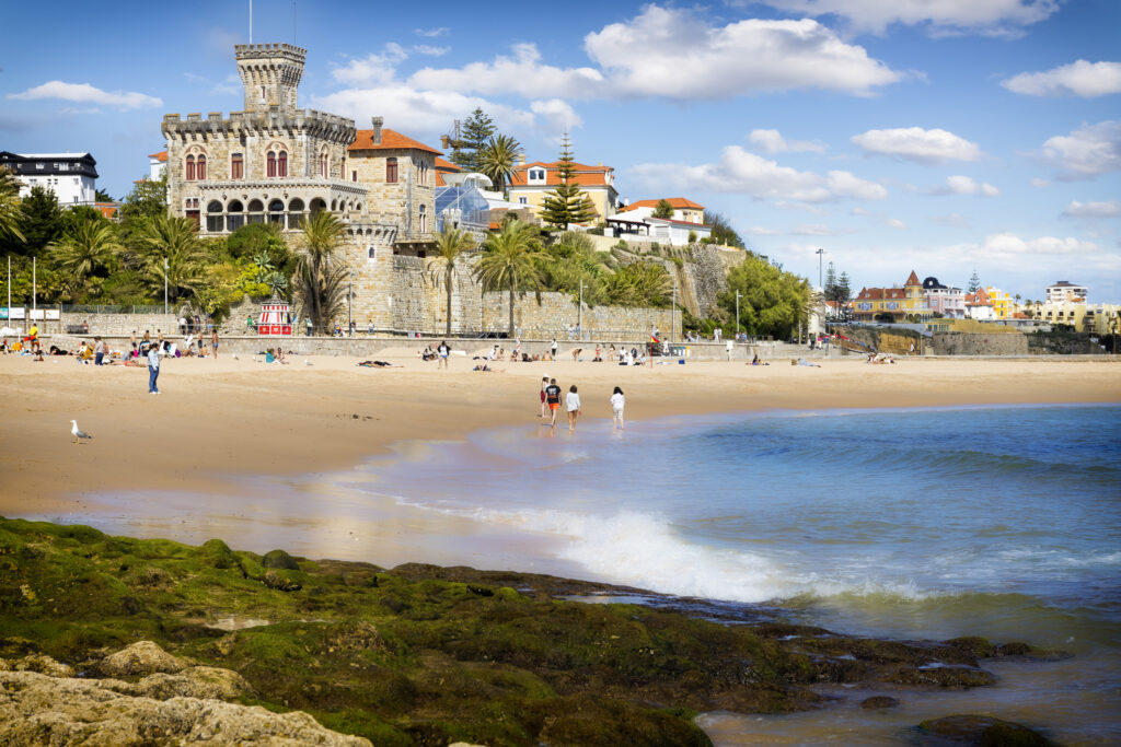 cascais reise