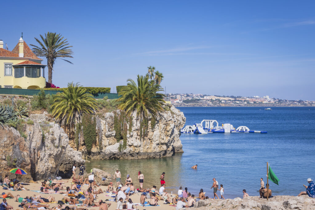cascais reise