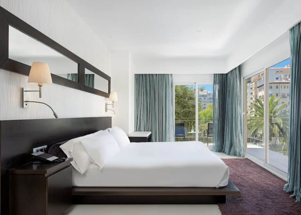 Hotel_saratoga i Palma.