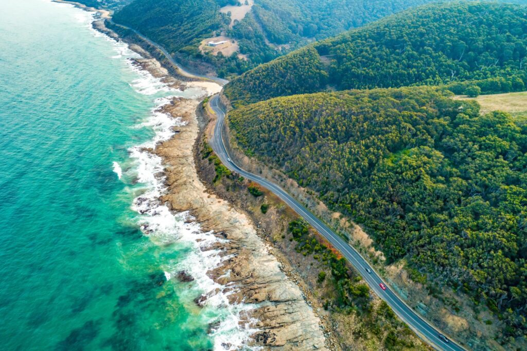 Australia ferie, Great Ocan Road
