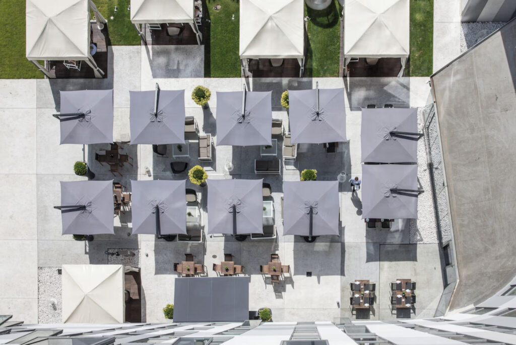 Falkensteiner Hotel Beograd. Billig storbyferie.