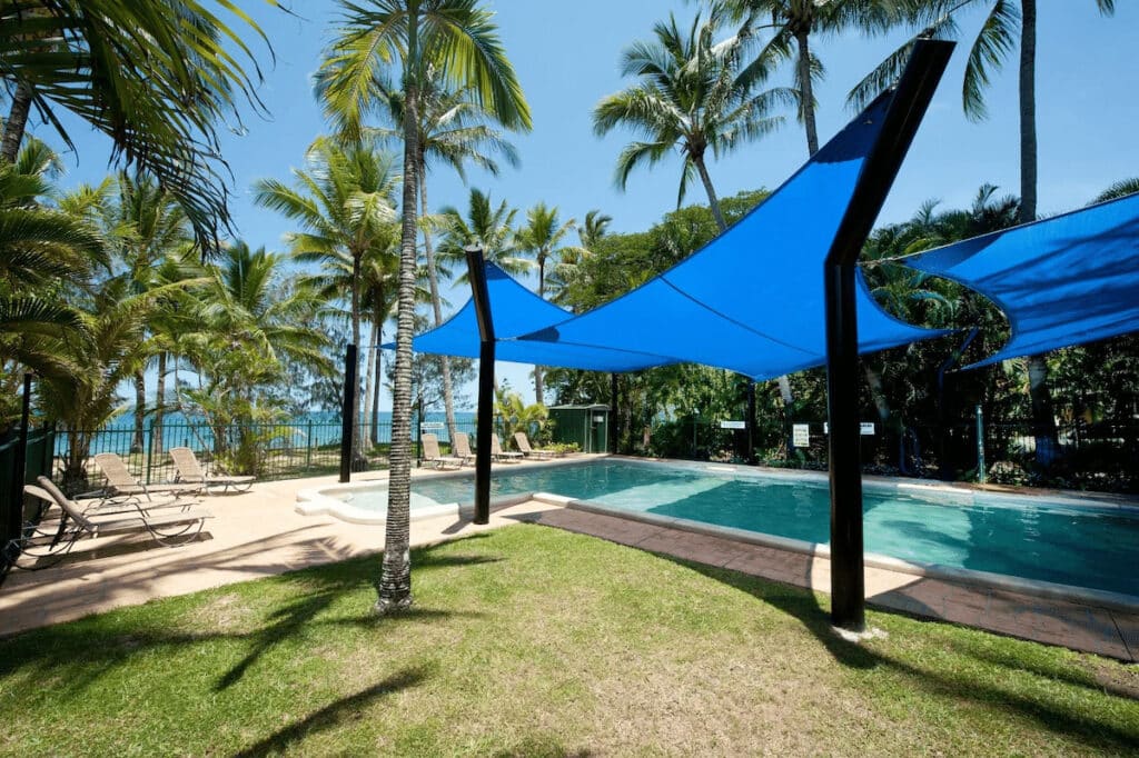 Hotelltips til Great Barrier Reef