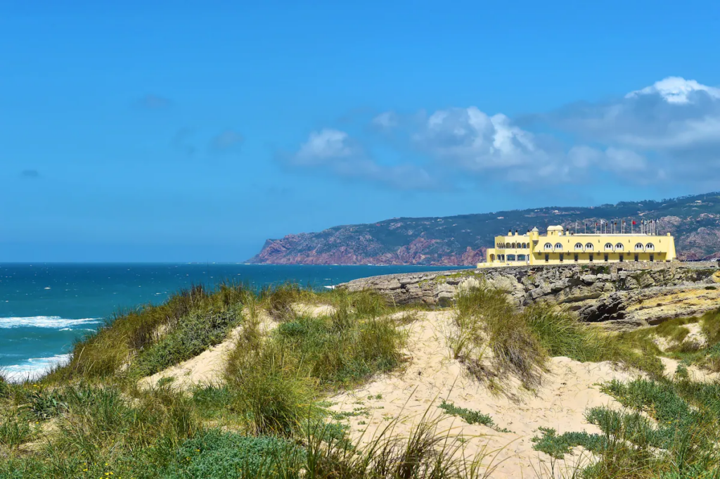 cascais reise