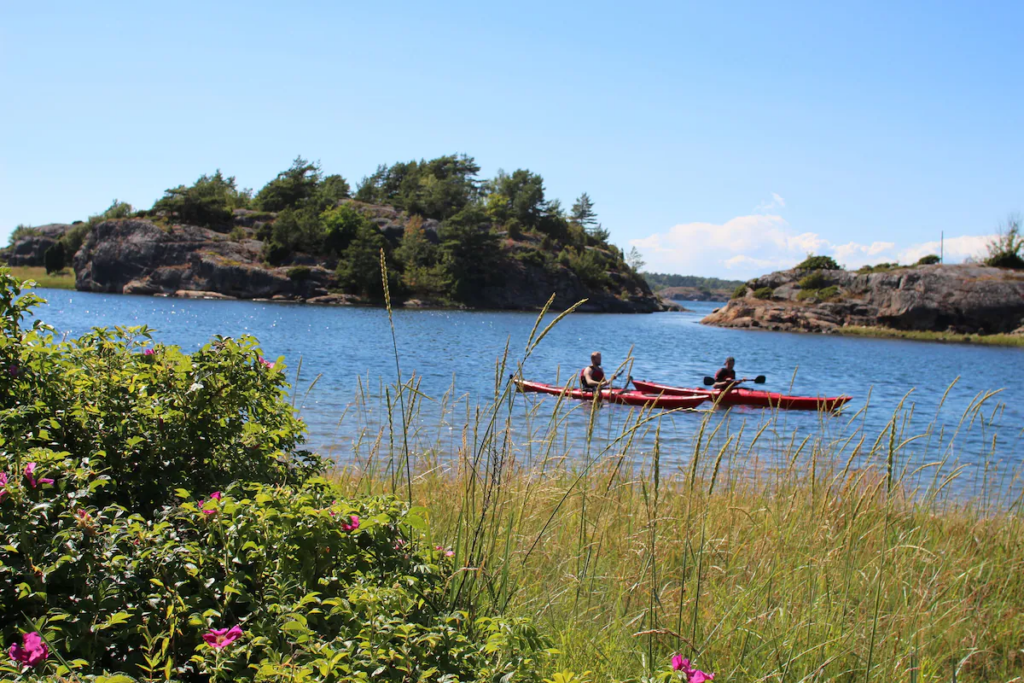 sverige sommersteder