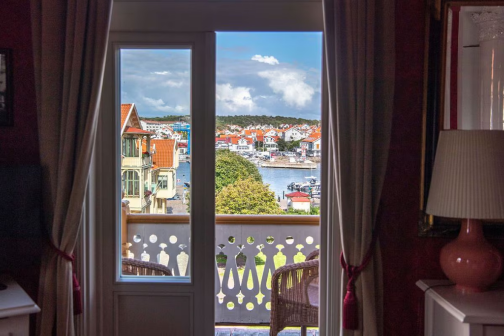 marstrand hotell