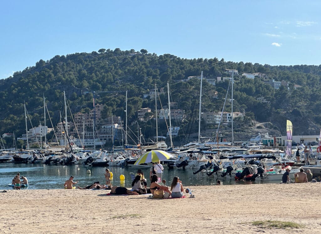 Mallorca Palma Strand