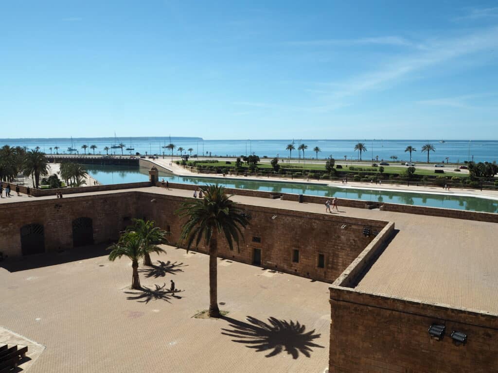 Mallorca reise palma