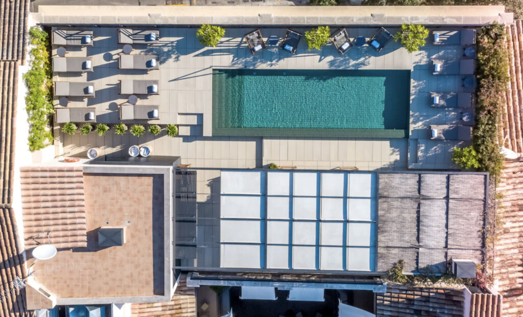 Reise til Mallorca? Opplev Hotel Sant Francesc - et idyllisk hotell i Palma.