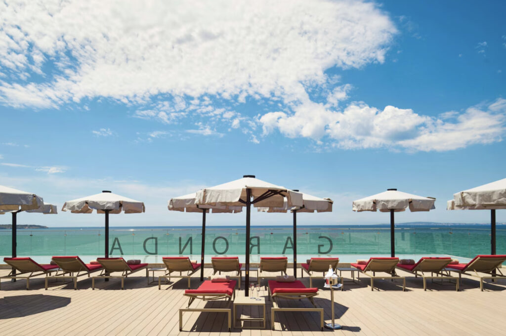 Oppleve Palma de Mallorca? Dette hotellet er godt utgangspunkt på din reise.