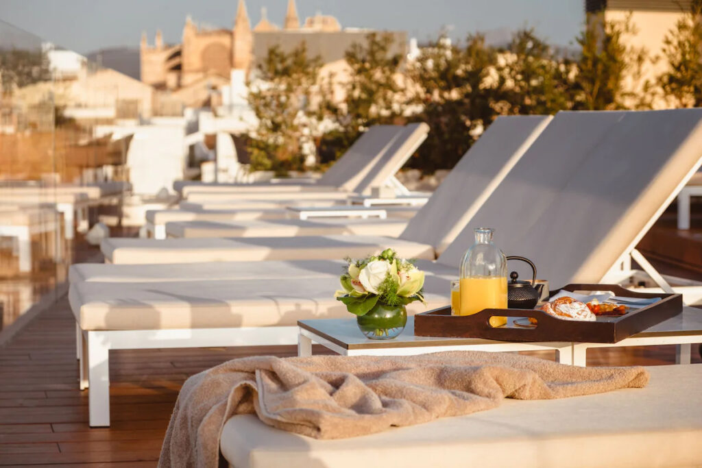 Bo på dette Palma-hotellet på din reise på Mallorca.